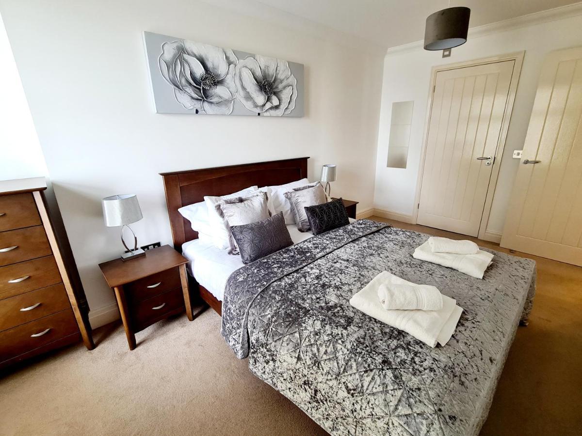 Shore Thing Beachfront Apartment Ramsgate - Sleeps 4 Exterior foto
